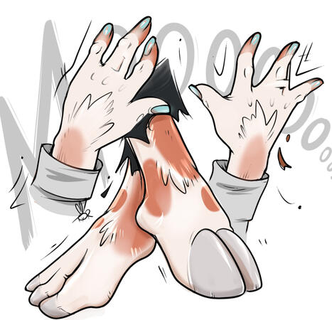 Hooves Hooves