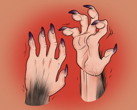 Claws Claws