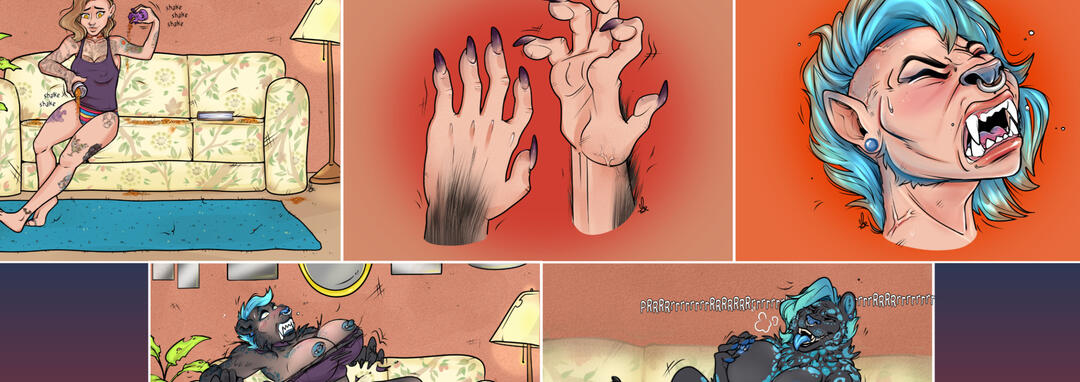 Lup - Count the Shells