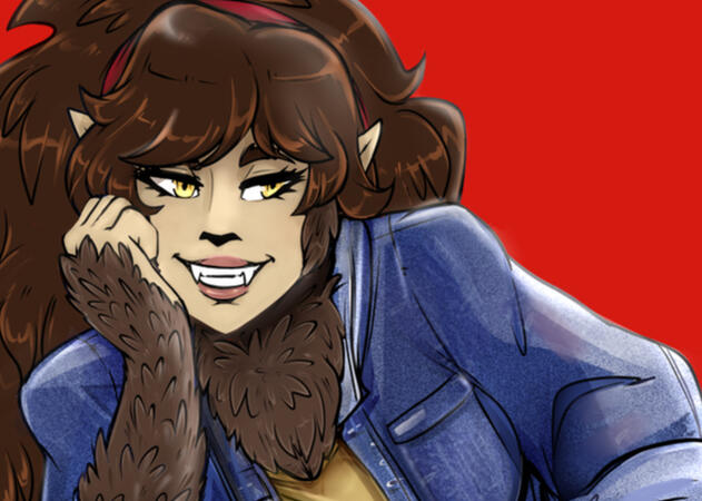 Jess Wolf Too Jess Wolf Too